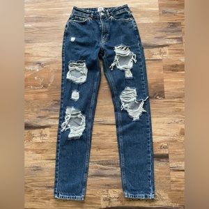 BDG Mom High-Rise Sz 24